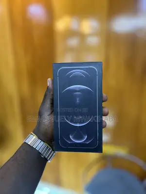 New Apple iPhone 12 Pro 128 GB Gray