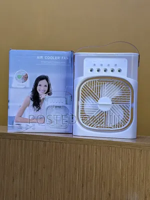 Air Cooler Fan
