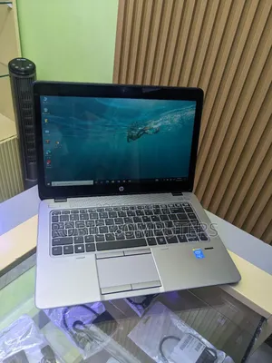 Laptop HP EliteBook 840 G2 8GB Intel Core I7 SSD 256GB