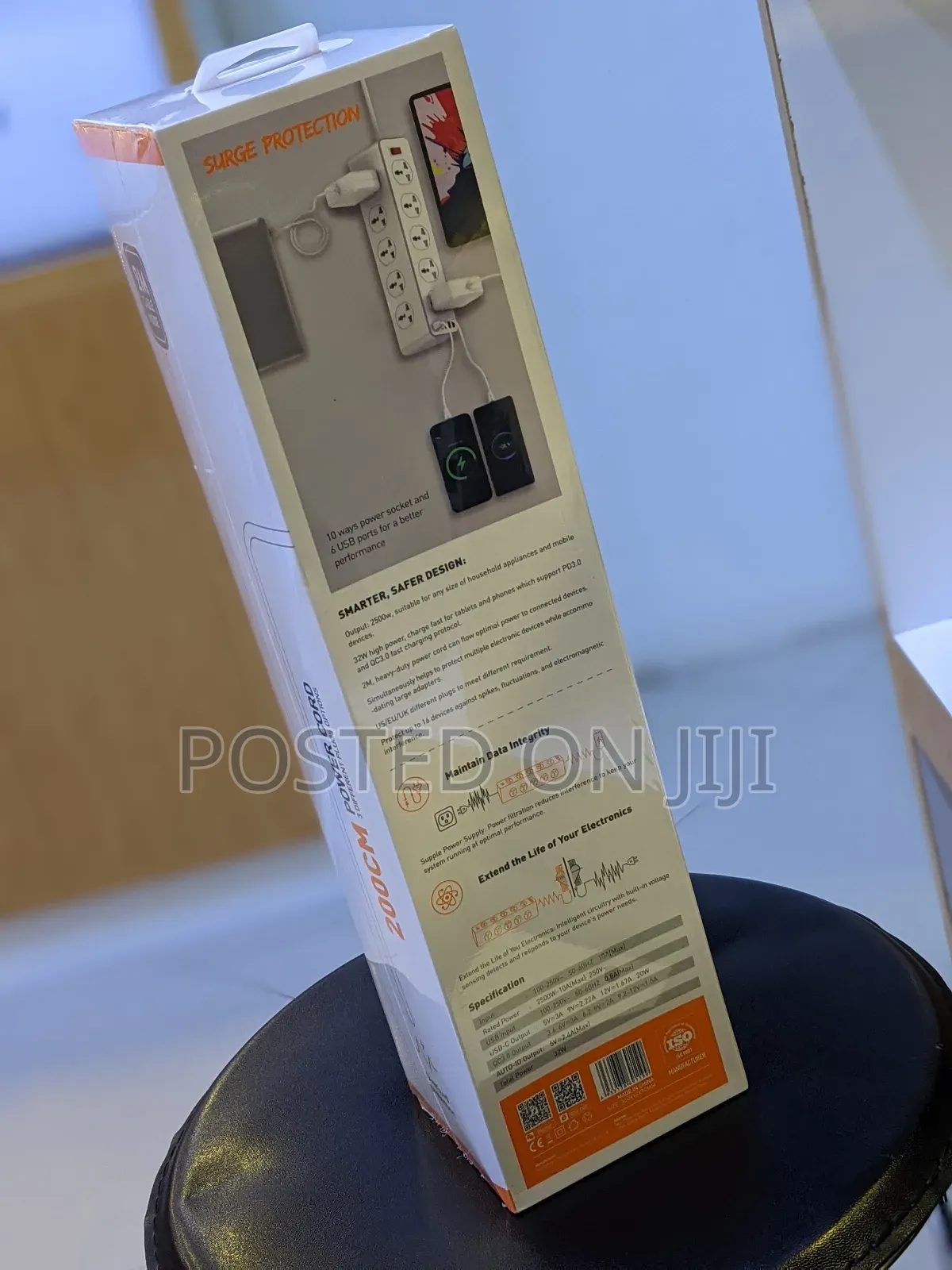 Surge Protector