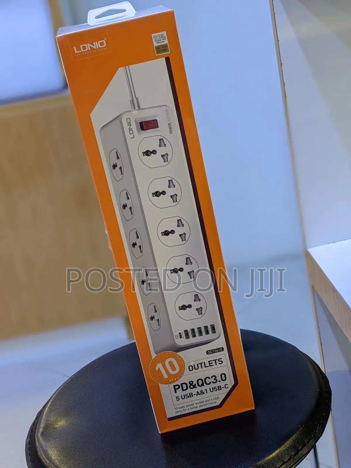Surge Protector