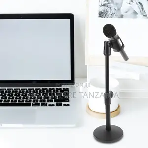 Microphone Stand Table Tripod Desk Stand