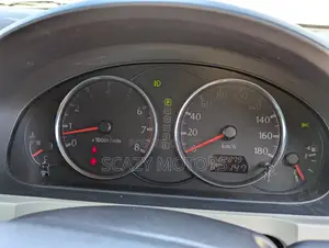 Mazda Verisa 2007 Blue