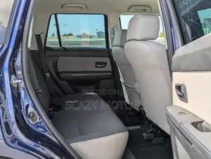 Mazda Verisa 2007 Blue