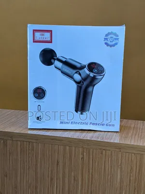 Fascia Massaging Gun