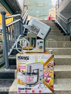 DSP Stand Mixer 10L