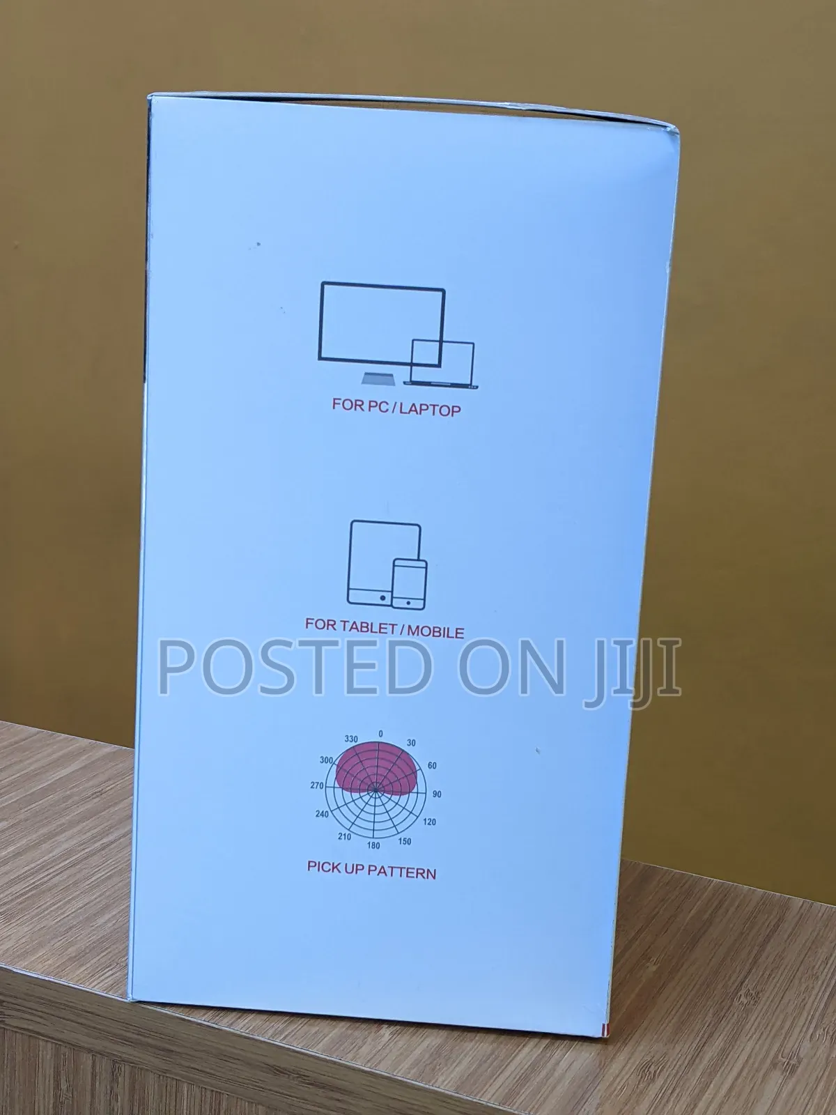 USB Microphone Jmary