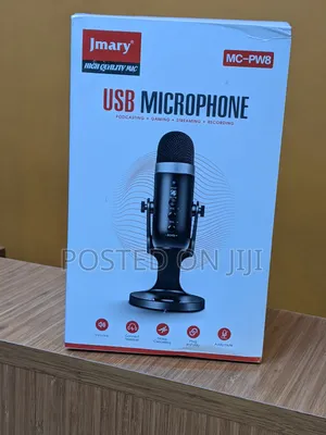 USB Microphone Jmary