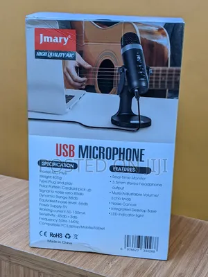 USB Microphone Jmary