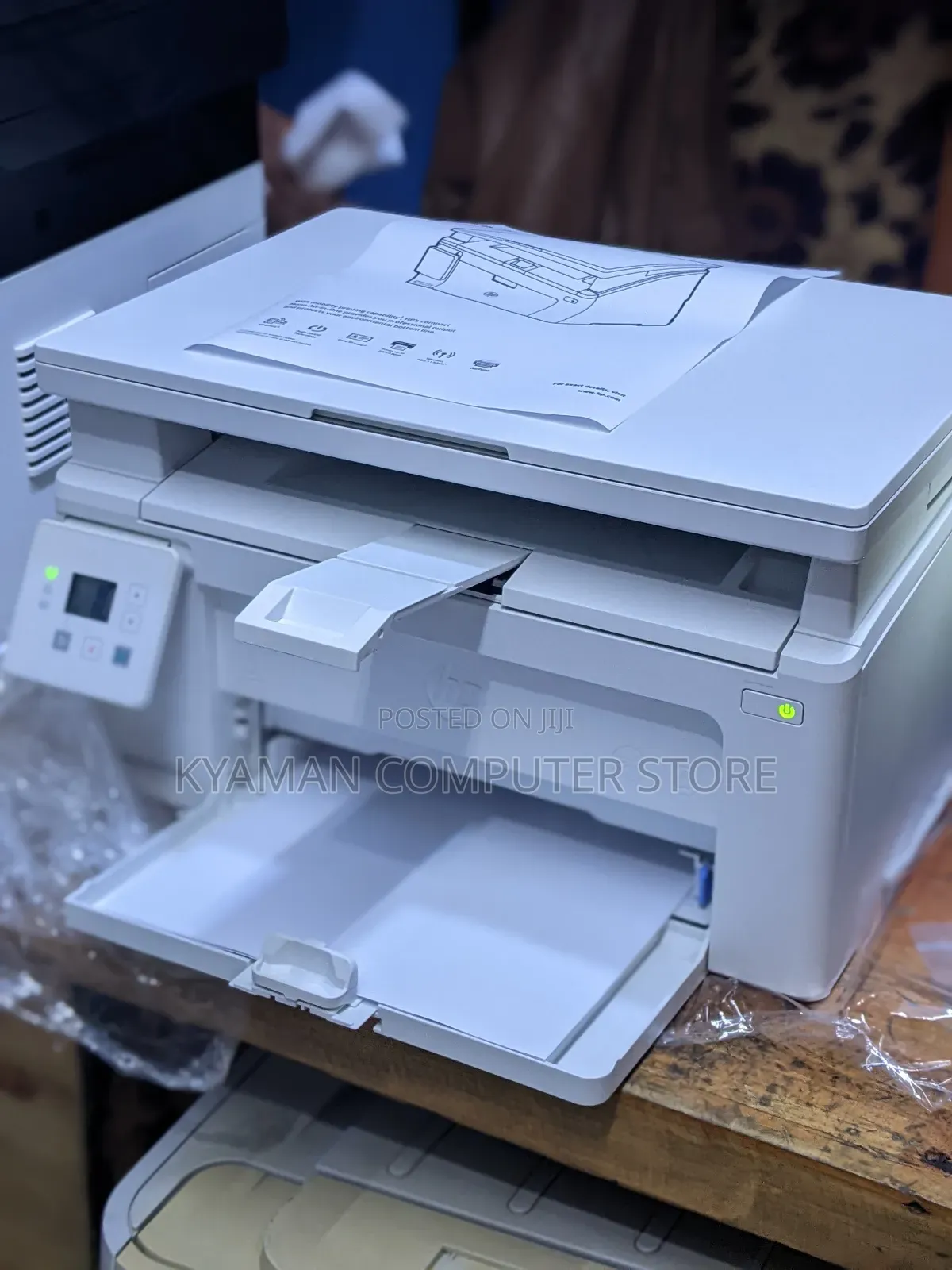 Printer Hp Laserjet MFP 130a
