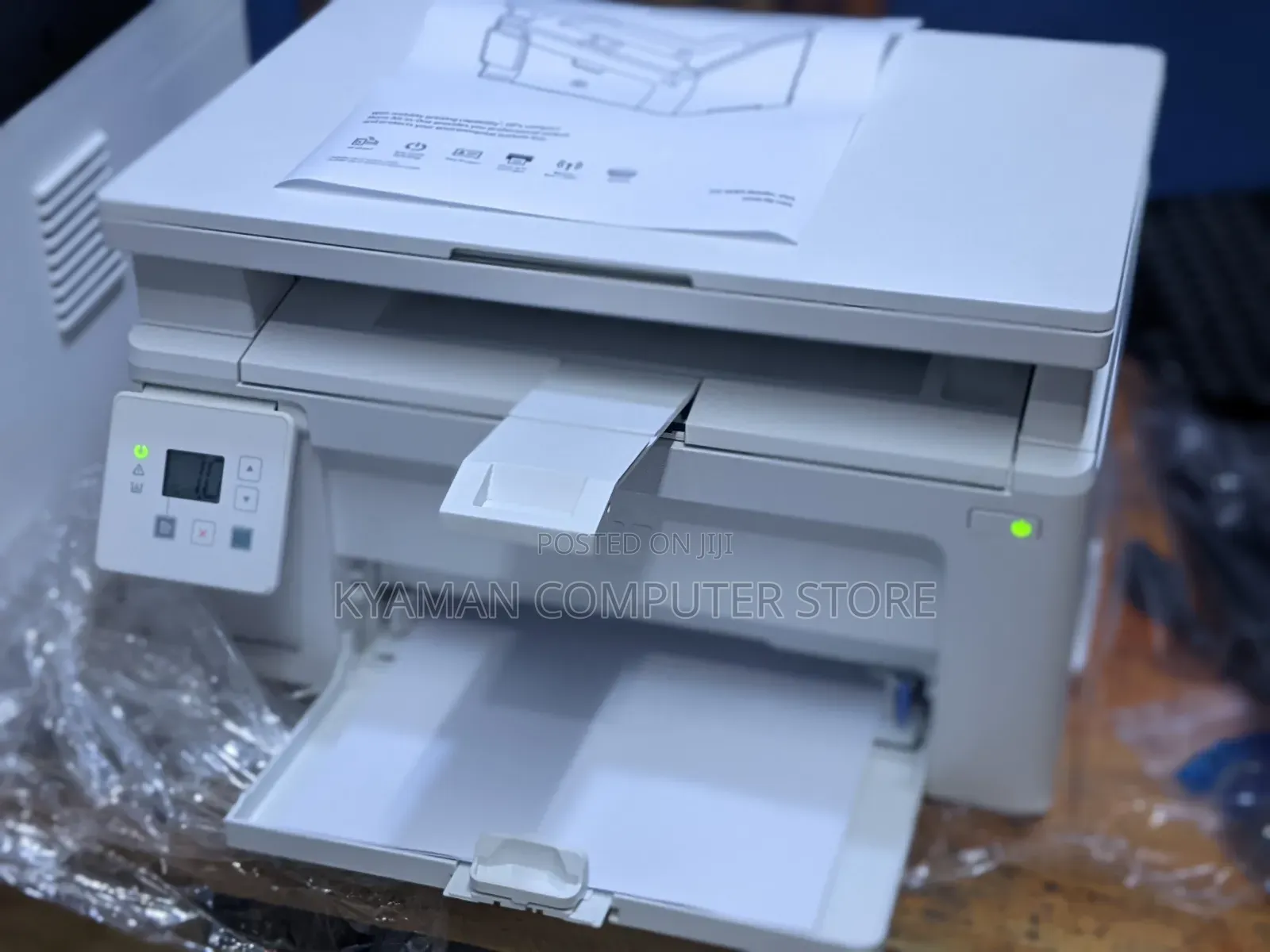 Printer Hp Laserjet MFP 130a