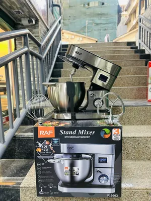 Raf Stand Mixer 12 Litres Digital