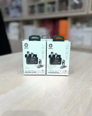 Green Lion 2 In 1 Wireless Microphone (Type-c Connector)