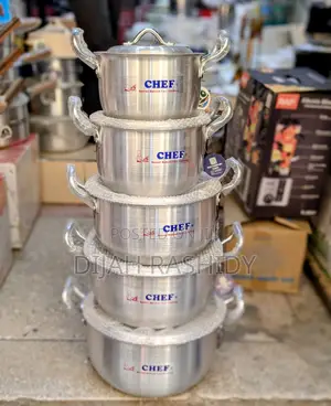 Sufuria Pc 5