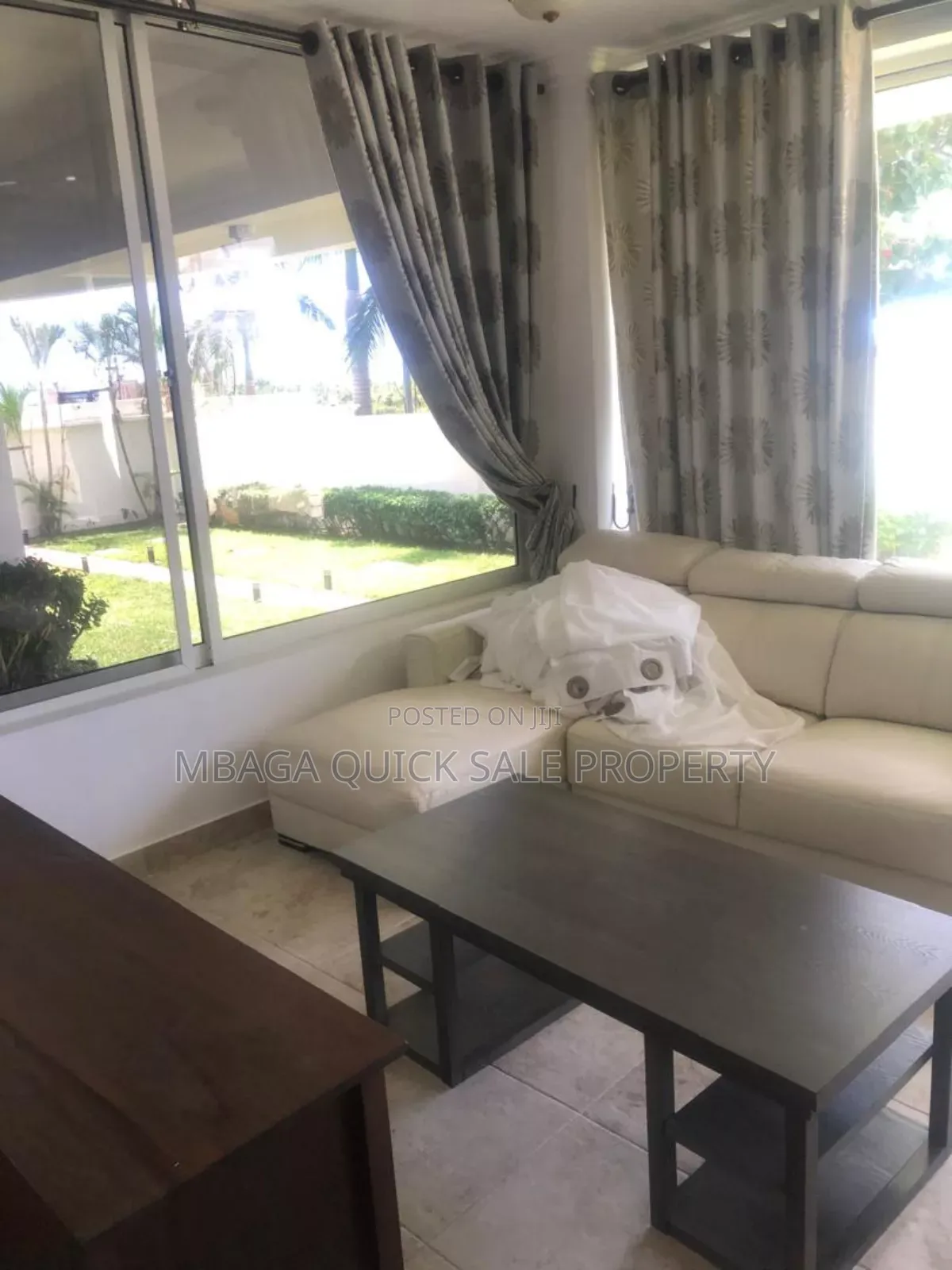2bdrm Apartment in Masaki for rent