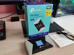 Tp-link M7650 LTE-A Pro Mobile Wifi Hotspot Mifi