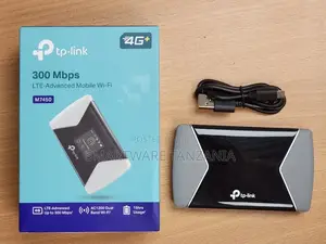 300 MBPS Lte-advanced Mobile Wi-fi M7650 - Tp-link