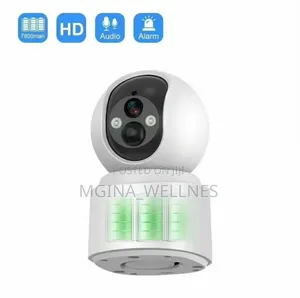 4G Mini Home CCTV Camera With Battery