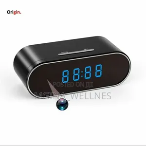 Min Wifi Clock Camera