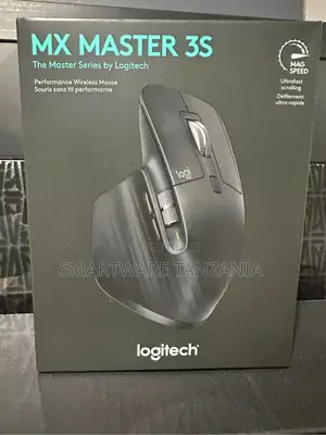 Logitech MX Master 3 Advanced Wireless Mouse