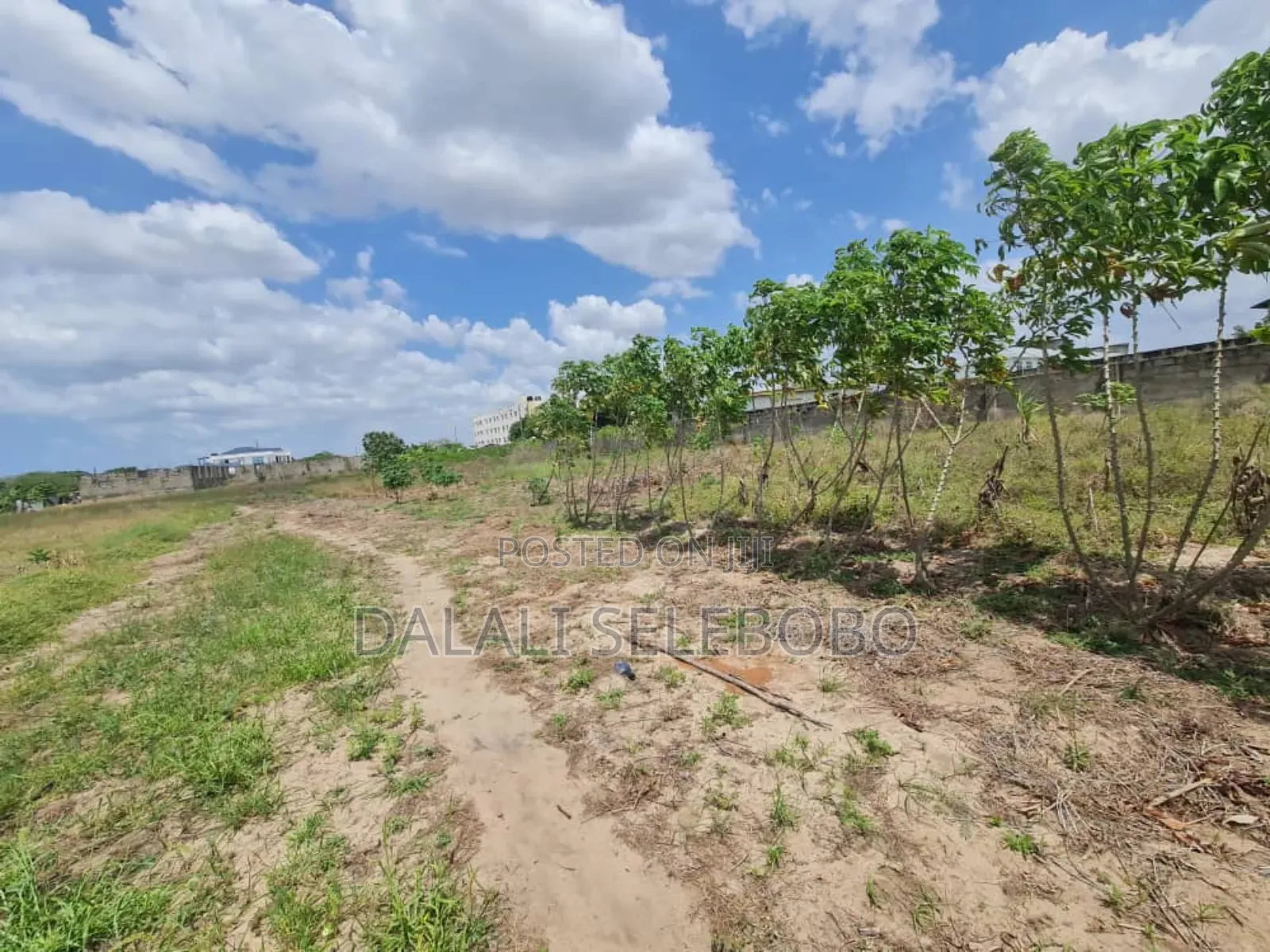 Plot Sale at Mbweni Teta Investimet Area