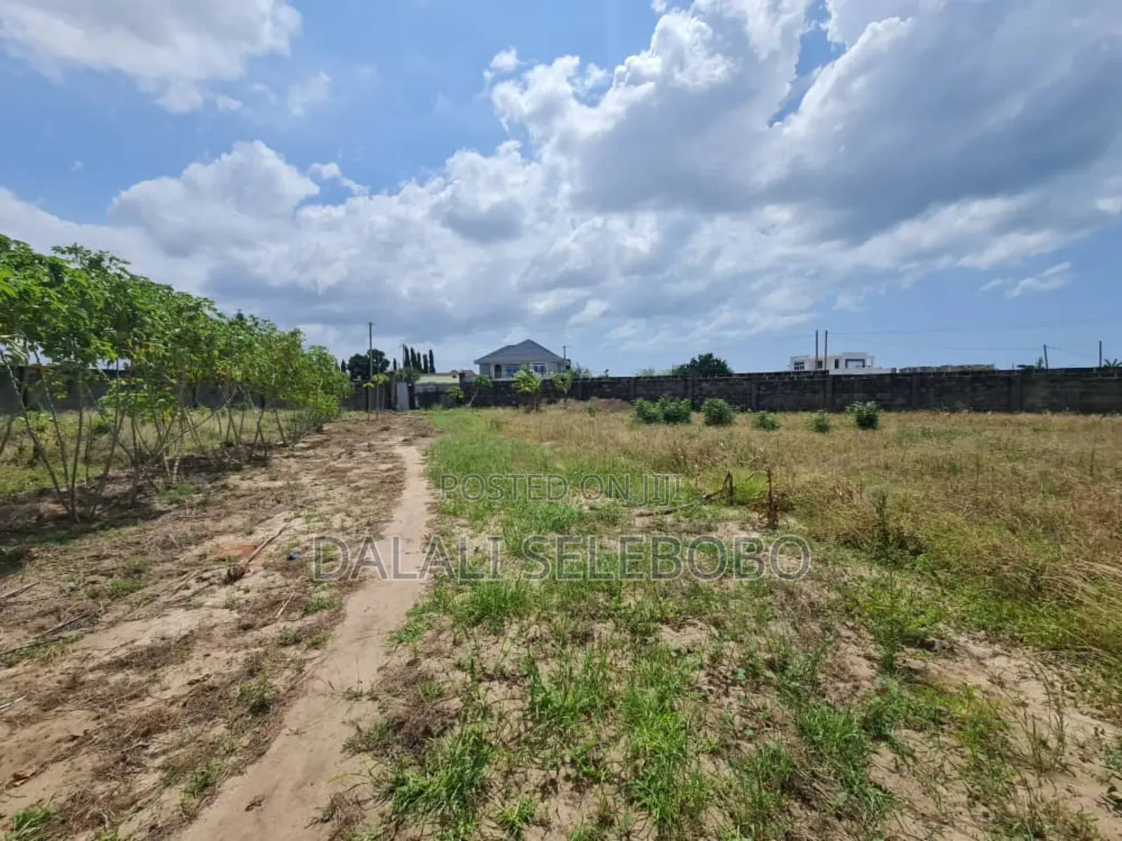Plot Sale at Mbweni Teta Investimet Area