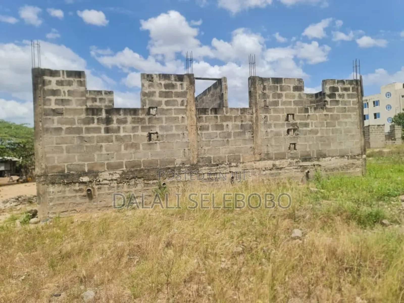 Plot Sale at Mbweni Teta Investimet Area