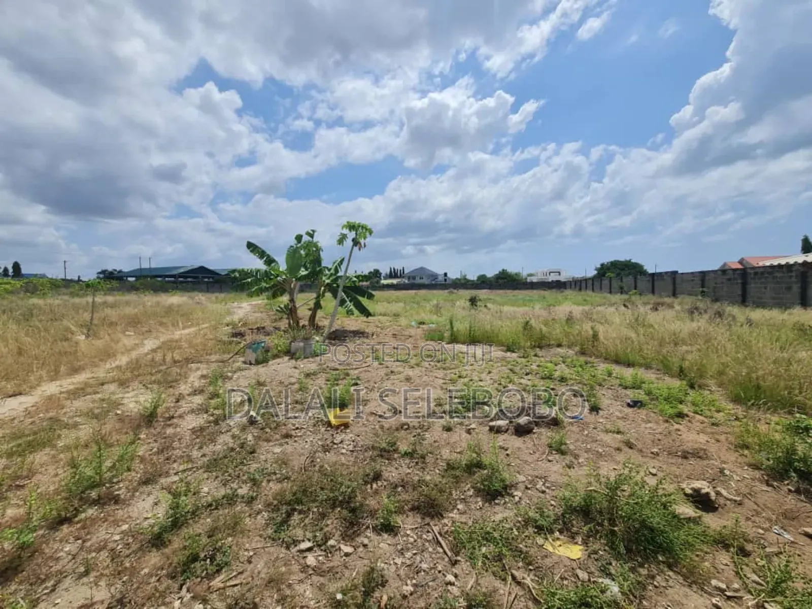 Plot Sale at Mbweni Teta Investimet Area