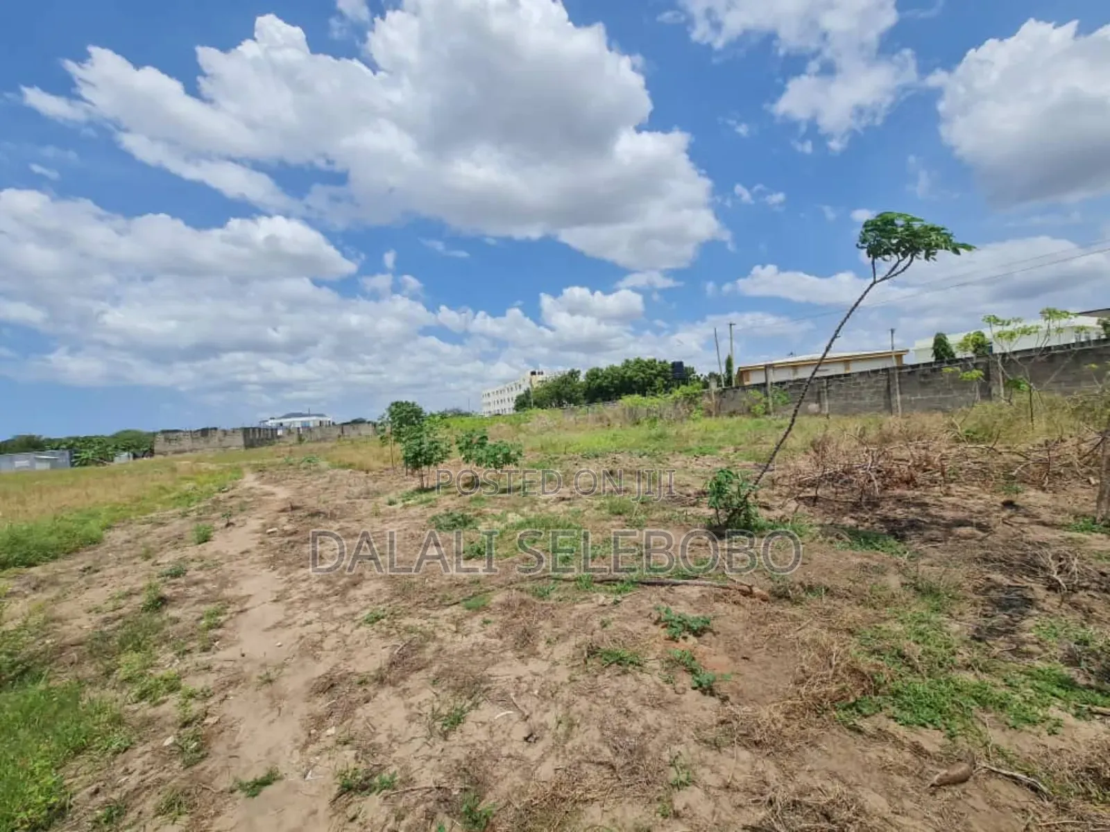 Plot Sale at Mbweni Teta Investimet Area
