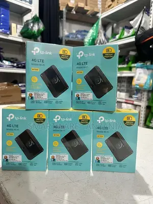 TP Link M7350 4G LTE Cat4 Mobile Wifi With Unlimited Data