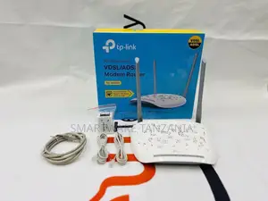 Tp-Link 300 MBPS Wireless N Usb VDSL/Adsl Modem Router