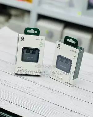 Wireless Mic For Type C Mobile Ios Phone Collar Microphone