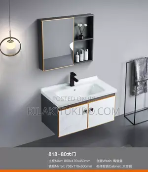Compelete Cabinet 80cm