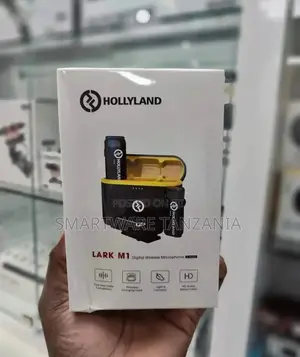 Wireless Microphone Audio Video Recording Mic Android/iPhone