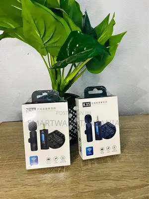 Wireless Microphone Omnidirectional Condenser For Camera