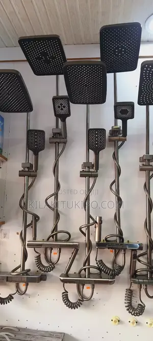 Shower Mixer High Class