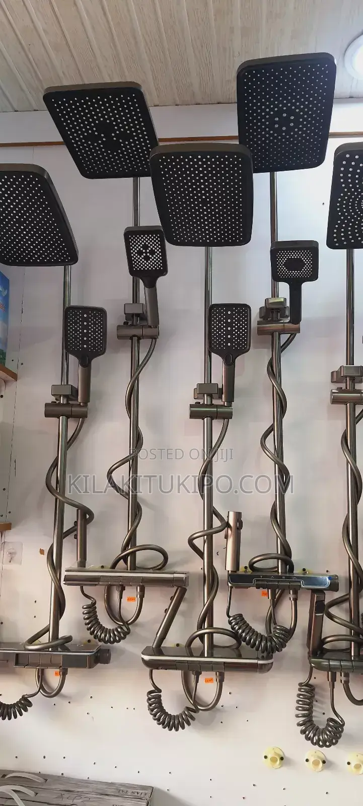Shower Mixer High Class