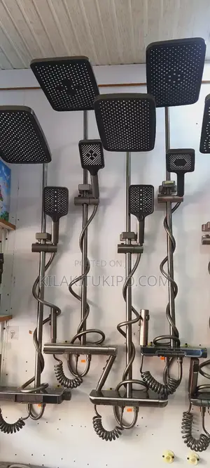 Shower Mixer High Class