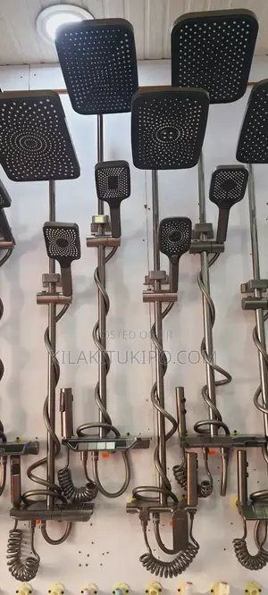 Shower Mixer High Class
