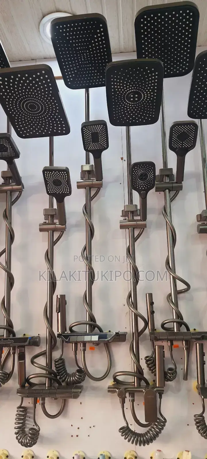 Shower Mixer High Class