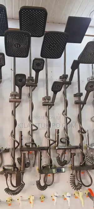 Shower Mixer High Class