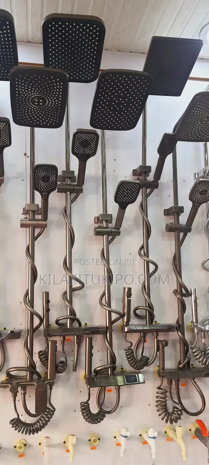 Shower Mixer High Class