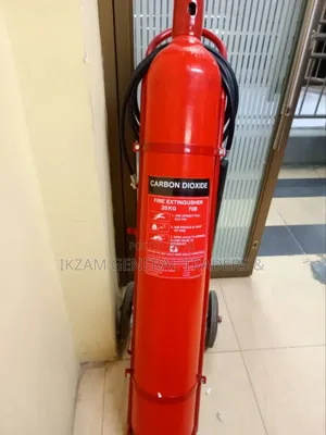 Fire Extinguisher Carbon Dioxide 20kg