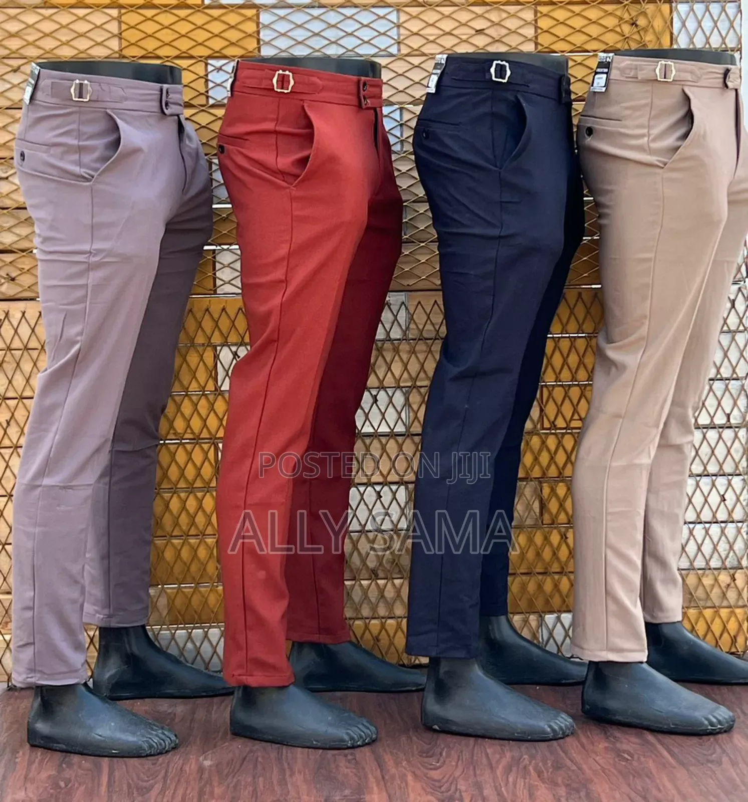 Mens Trousers Quality