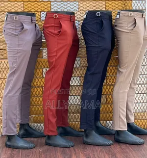 Mens Trousers Quality