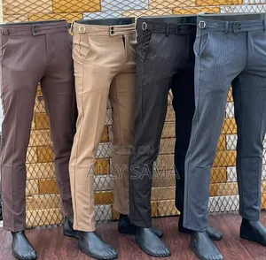 Mens Trousers Quality