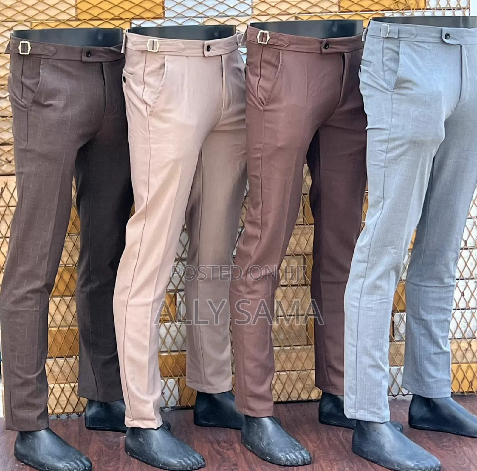 Mens Trousers Quality