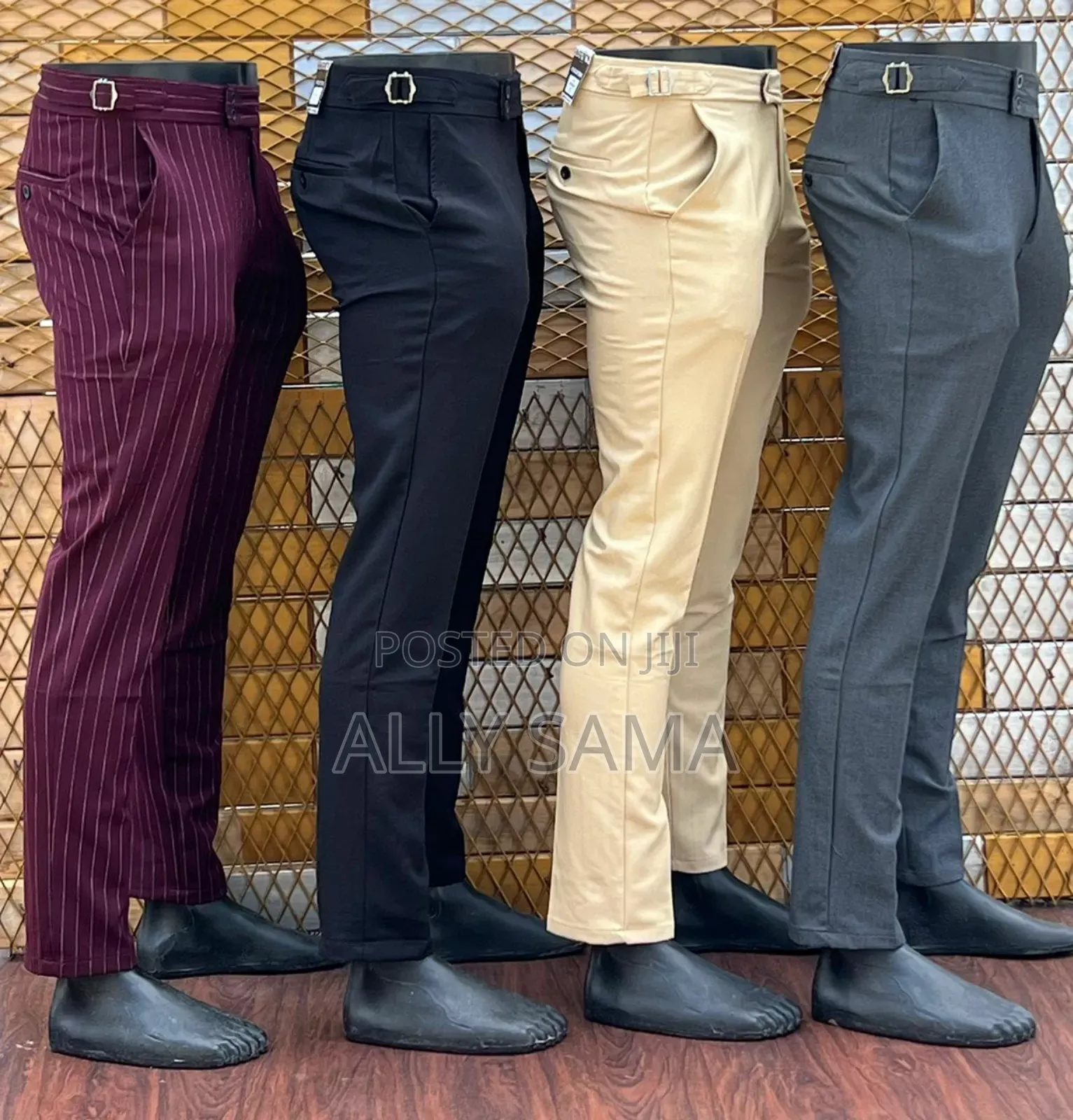 Mens Trousers New Desgn Quality