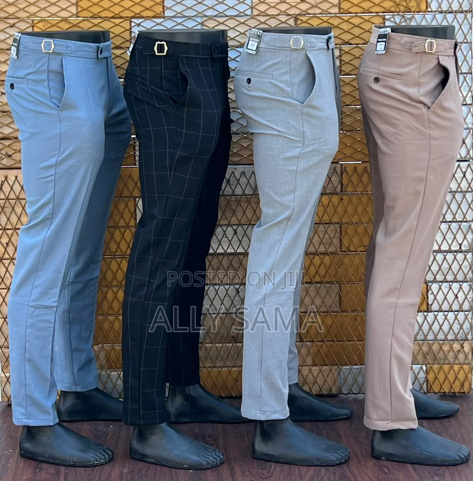 Mens Trousers New Desgn Quality