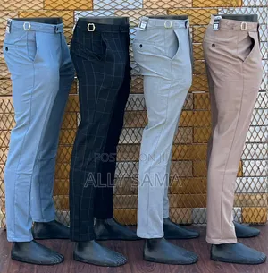 Mens Trousers New Desgn Quality